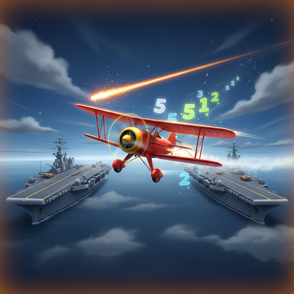 Aviamasters 2 di BGaming: il biplano militare in volo tra le portaerei con moltiplicatori dinamici